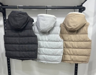 Жилет Brunello Cucinelli Артикул LUX-94825. Вид 2