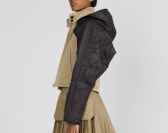 Полупальто 2 в 1 Christian Dior Артикул LUX-94869. Вид 2
