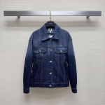Джинсовая куртка  Christian Dior Артикул LUX-94875. Вид 2