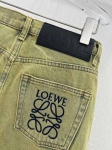 Джинсы  Loewe Артикул LUX-94903. Вид 2