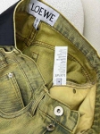 Джинсы  Loewe Артикул LUX-94903. Вид 4