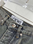 Джинсы  Loewe Артикул LUX-94902. Вид 4