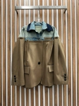 Жакет Sacai  Артикул LUX-94944. Вид 1