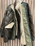 Куртка Sacai  Артикул LUX-94947. Вид 5