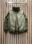 Куртка Sacai  Артикул LUX-94960. Вид 4
