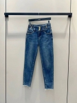 Джинсы Yves Saint Laurent Артикул LUX-94965. Вид 1