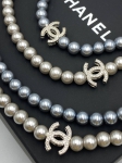 Бусы   Chanel Артикул LUX-95003. Вид 2