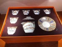 Набор для зеленого чая Hermes Артикул LUX-95045. Вид 1