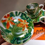 Чайная пара Hermes Артикул LUX-95046. Вид 3