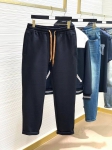 Брюки ZEGNA Артикул LUX-95061. Вид 1