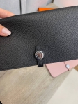 Кошелёк Togo leather Hermes Артикул LUX-95138. Вид 2
