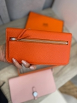 Кошелёк Togo leather Hermes Артикул LUX-95137. Вид 2