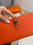 Кошелёк Togo leather Hermes Артикул LUX-95137. Вид 3