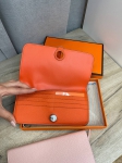 Кошелёк Togo leather Hermes Артикул LUX-95137. Вид 4