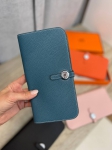 Кошелёк Togo leather Hermes Артикул LUX-95136. Вид 1