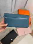 Кошелёк Togo leather Hermes Артикул LUX-95136. Вид 2