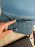Кошелёк Togo leather Hermes Артикул LUX-95136. Вид 4