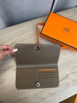 Кошелёк Togo leather Hermes Артикул LUX-95134. Вид 3