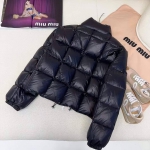 Куртка женская Miu Miu Артикул LUX-95149. Вид 2