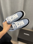Кеды женские Chanel Артикул LUX-95162. Вид 2