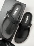 Шлепанцы  Prada Артикул LUX-95168. Вид 3