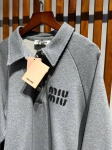 Поло Miu Miu Артикул LUX-95182. Вид 2