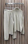Кашемировый костюм  Brunello Cucinelli Артикул LUX-95186. Вид 2