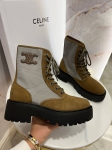 Ботинки Celine Артикул LUX-95203. Вид 1