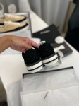 Кеды женские Chanel Артикул LUX-95163. Вид 2
