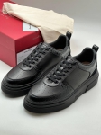 Кеды мужские Salvatore Ferragamo Артикул LUX-95237. Вид 1