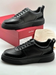 Кеды мужские Salvatore Ferragamo Артикул LUX-95237. Вид 4
