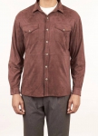 Рубашка  Loro Piana Артикул LUX-95218. Вид 1