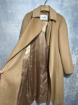 Пальто  Max Mara Артикул LUX-95290. Вид 3