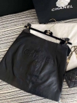 Кожаная юбка  Chanel Артикул LUX-95340. Вид 2