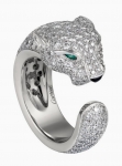 Кольцо Cartier Артикул LUX-95399. Вид 2