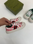 Кеды Gucci Артикул LUX-101323. Вид 1