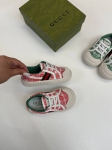 Кеды Gucci Артикул LUX-101323. Вид 5
