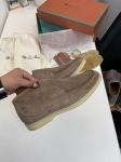 Ботинки женские Loro Piana Артикул LUX-95376. Вид 4