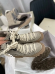 Ботинки женские Brunello Cucinelli Артикул LUX-95385. Вид 3