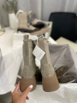 Ботинки женские Brunello Cucinelli Артикул LUX-95385. Вид 4