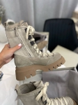 Ботинки женские Brunello Cucinelli Артикул LUX-95385. Вид 5