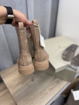 Ботинки женские Brunello Cucinelli Артикул LUX-95383. Вид 4