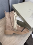 Ботинки женские Brunello Cucinelli Артикул LUX-95383. Вид 5