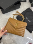 Сумка женская 23 см Yves Saint Laurent Артикул LUX-95386. Вид 3