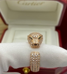 Кольцо Cartier Артикул LUX-95398. Вид 1