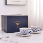Чайная  пара  Артикул LUX-95431. Вид 1