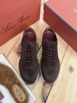 Кроссовки мужские Loro Piana Артикул LUX-95476. Вид 3