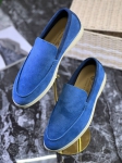 Лоферы Loro Piana Артикул LUX-95479. Вид 1