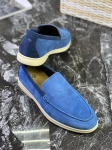 Лоферы Loro Piana Артикул LUX-95479. Вид 2
