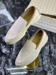 Лоферы Loro Piana Артикул LUX-95478. Вид 1